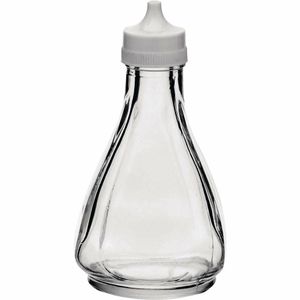 Utopia Glass Shaker Vinegar Bottle (Pack of 12) - P203 - 1