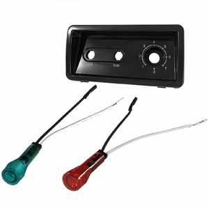 Nisbets Essentials Control Panel including Lights - AL110 - 1