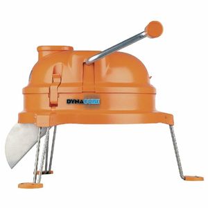 Dynamic Dynacube Manual Vegetable Chopper with 7 x 7mm Blade Set - CF262 - 3