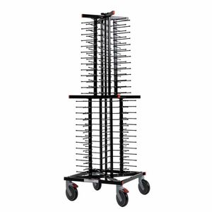 Jackstack Charged Plate Storage 104 Plates - L531 - 1