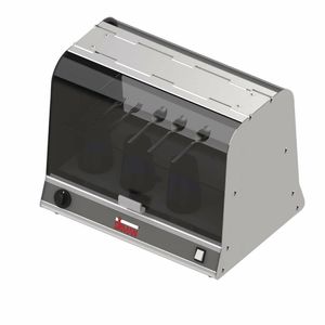Sirman Vista UV Sterilising Cabinet UVC 24W SH - FP503 - 1