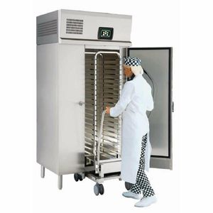 Foster 60Kg Roll-In Blast Chiller Remote Cabinet RBC20-60 - GJ187 - 1
