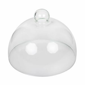 Glass Cloche 210mm - GJ532 - 3