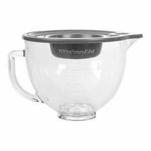 KitchenAid 4.8Ltr Glass Bowl 5K5GB - FP862 - 3
