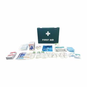 Aero Aerokit BS 8599 Large Catering First Aid Kit - FT593 - 1