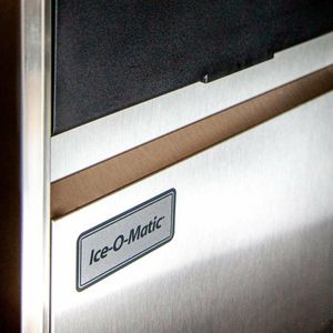 Ice-O-Matic Bistro Cube Ice Machine UCG085A - FT642 - 3