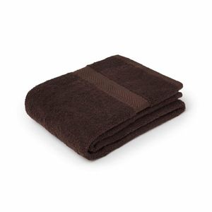 Mitre Essentials Nova Hand Towel Chocolate - GW354 - 3