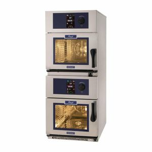 Hobart Bonnet Minijet Twin Combi Oven - DB653 - 1