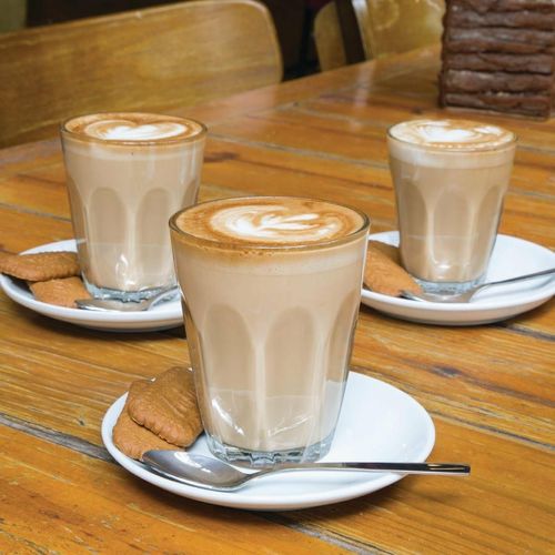 Olympia Toughened Tumblers 350ml (Pack of 12) - DB949 - 6