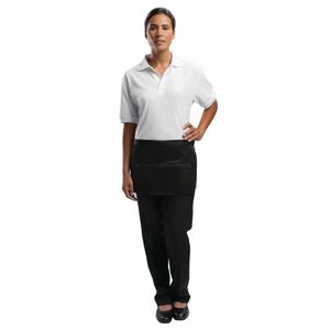 Whites Unisex Money Pocket With Zip Black - A587 - 1