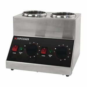 JM Posner Double Bottle Warmer - FD033 - 1