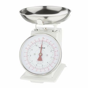 Vogue Weighstation Large Kitchen Scale 5kg - F172 - 3