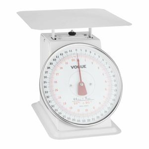 Vogue Weighstation Platform Scale 20kg - F175 - 1