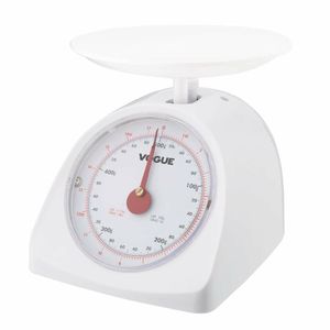 Vogue Weighstation Dial Scale 0.5kg - F182 - 3