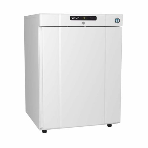 Gram Compact 1 Door 128Ltr Undercounter Fridge K 220 LG 2W - F361 - 1