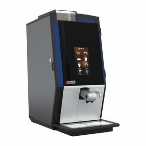 Bravilor Esprecious 12 Bean to Cup Espresso Machine with Installation - DC698-WI - 1