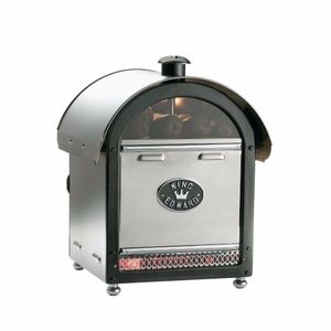 King Edward Potato Baker Small Stainless Steel PB1FV - F455-SS - 3