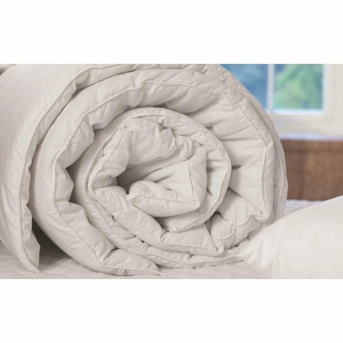 Mitre Essentials Spectrum Double Bedding Set Oatmeal - HB511 - 3
