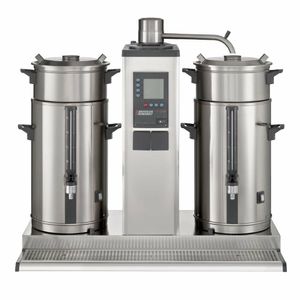 Bravilor B10 Bulk Coffee Brewer with 2x10Ltr Coffee Urns Single Phase - DC678-1P - 3