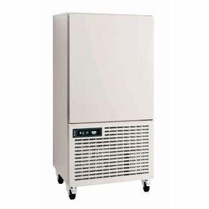 Foster Xtra Blast Chiller Stainless Steel 35kg XR35 - GK698 - 1