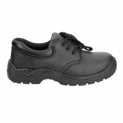 Nisbets Essentials Unisex Safety Shoe Black 42 - A793-42 - 5