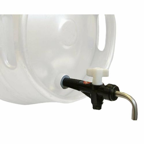Abbot Cask Tap L Thread Single - CB884 - 2