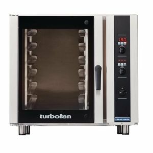 Blue Seal Turbofan Convection Oven E35D6 - HC009 - 1