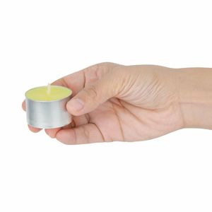 Eazyzap Citronella Tea Lights (Pack of 50) - DG211 - 3