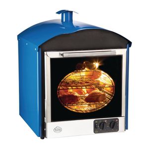 King Edward Bake King Solo Oven Blue BKS-BLU - HC123 - 1
