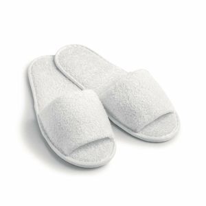 Mitre Essentials Open Toe Flipflops White - GT719 - 1