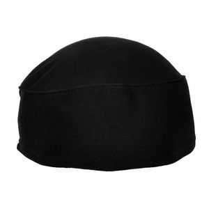 Chef Works Total Vent Beanie Black - A978 - 3