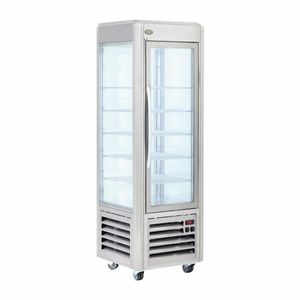 Roller Grill Display Freezer 360Ltr - GD340 - 1