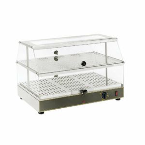 Roller Grill Heated Food Display WD200 - GD353 - 1