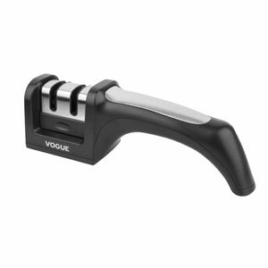 Vogue Tsuki Knife Set and Sharpener - S789 - 3