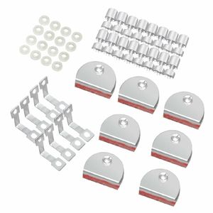 Polar Glass Fixing Kit - AB195 - 1