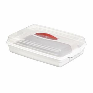 Curver Butler Party Box White 450mm - CP072 - 1