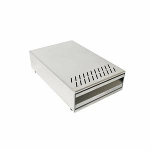 Premium Stainless Steel Knock Out Box - HC559 - 1