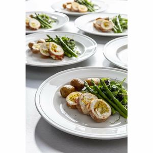 Steelite Bead Plates 300mm (Pack of 12) - VV2373 - 3