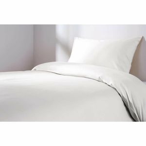 Mitre Essentials Spectrum Flat Sheet White King Size - GT869 - 2