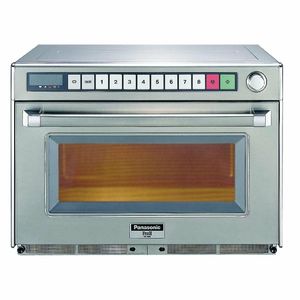 Panasonic Programmable Microwave 44ltr 3200W NE3280BPQ - CD091 - 1