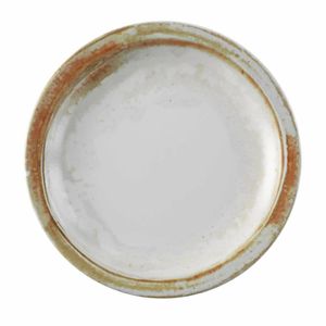 Dudson Makers Finca Sandstone Nova Plate 178mm (Pack of 12) - FS780 - 1