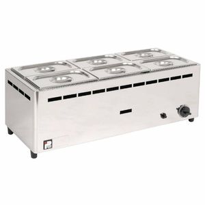 Parry Bain Marie BMF6 - CD445 - 1