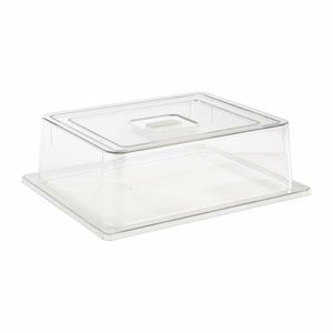 APS Polycarbonate 1/2 Gastronorm Lid - FJ657 - 1