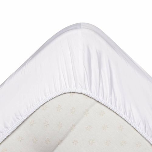 Mitre Luxury Savoy Fitted Sheet Double - GU127 - 3