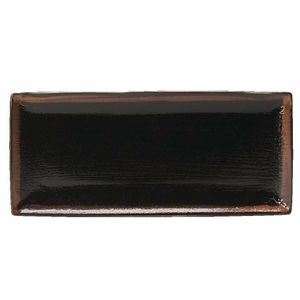 Steelite Koto Rectangular Platters 370x 265mm (Pack of 6) - V174 - 1