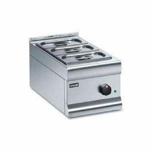 Lincat Silverlink 600 Bain Marie Base Unit BM3 - J345 - 1