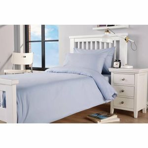 Mitre Essentials Spectrum Duvet Cover Blue Single - GU188 - 1