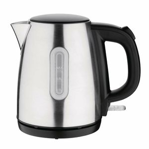 Caterlite Stainless Steel Kettle - 1.0Ltr - FB878 - 1