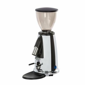 F2 Series On Demand Coffee Grinder Chrome - FT123 - 1