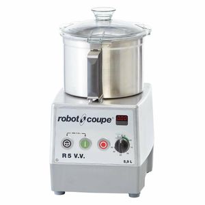 Robot Coupe R5G V.V Cutter Mixer Single Phase - FT091 - 1